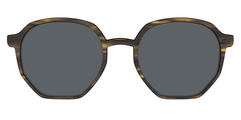 The Polarized Horn Sun Top