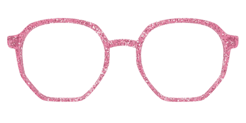 The Hot Pink Sparkle