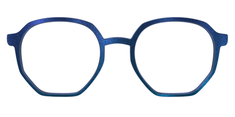 The Indigo Shimmer