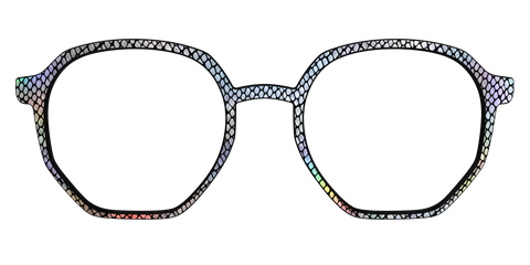 The Iridescent Serpent