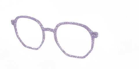The Lavender Sparkle