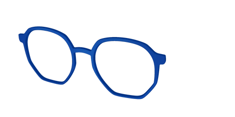 The Matte Indigo