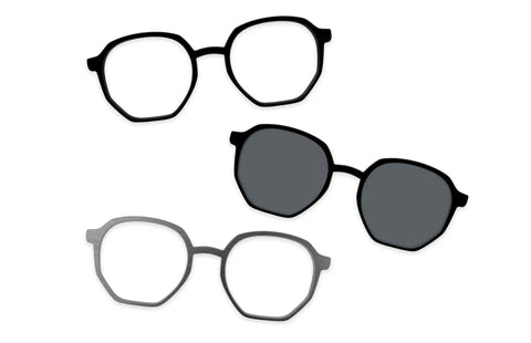 The Monochromes Set