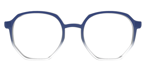 The Navy Gradient Crystal