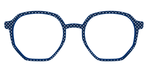 The Navy Pin Dot