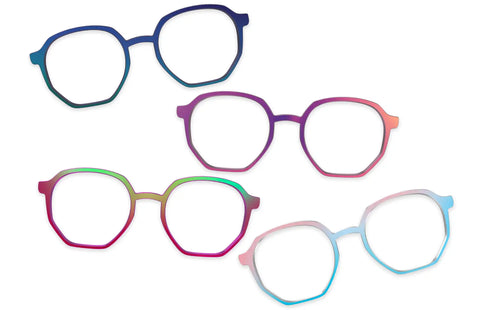 The Ombre Premiums Set