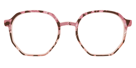 The Pale Peach Pearl Tortoise