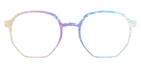 The Pastel Rainbow Prisms