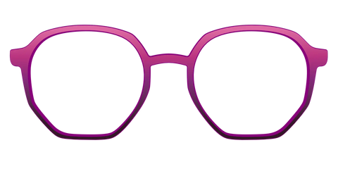The Pink to Plum Gradient