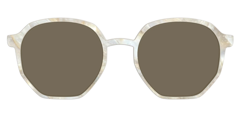 The Polarized Sandbar Pearl Sun Top