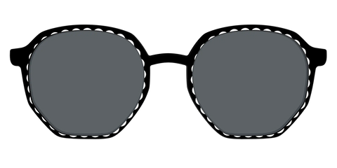 The Polarized Stylish Daisy Sun Top