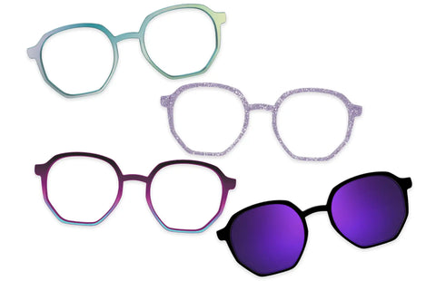 The Purple Palette Set
