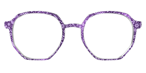 The Purple Shimmer Botanical