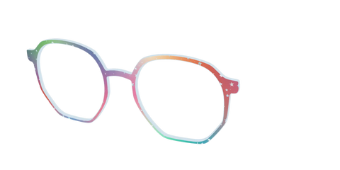 The Rainbow Holographic Celestial