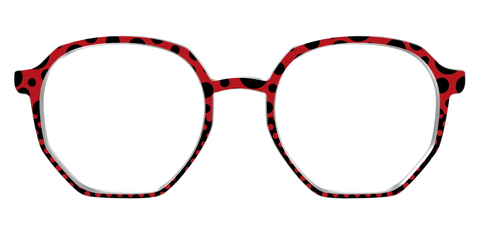 The Red Spotted Split