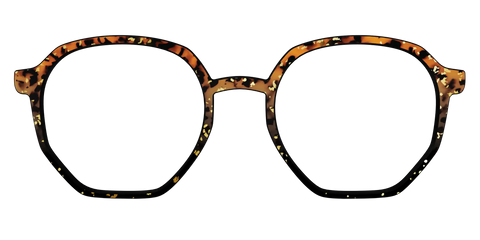 The Rustic Gold Leaf Tortoise