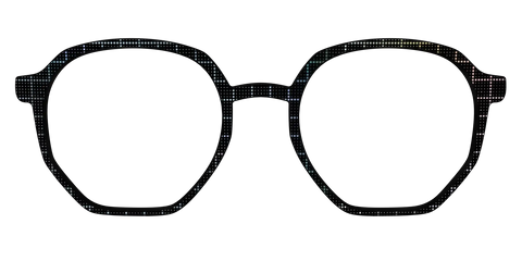 The Silver Iridescent Grid