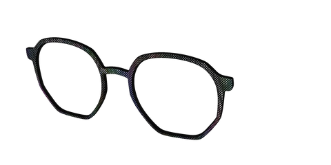 The Silver Iridescent Ripple