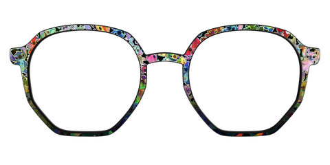 Stitch & Friends Sticker Holographic