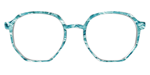 The Teal Tidal Waves