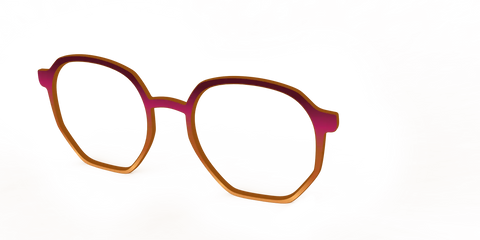 The Umber to Ochre Gradient