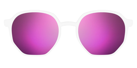 The Polarized White Sun Top