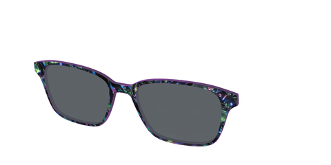 The Polarized Abalone Sun Top