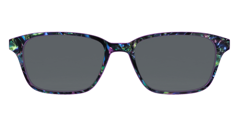 The Polarized Abalone Sun Top