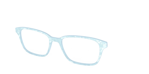 The Aquamarine Pearl Marble