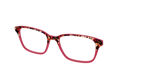 The Auburn Tortoise Crystal Split