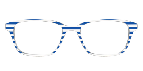 The Beach Umbrella Stripes