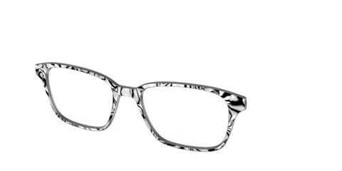 The Black & White Pearl Marble