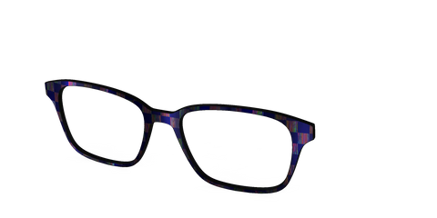 The Black Holographic Check