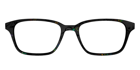 The Black Holographic Scrolls