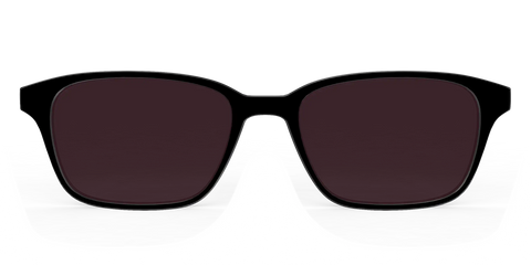 The Black with Water Lens