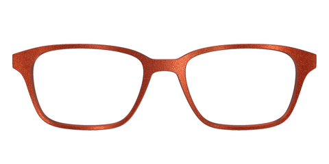 The Burnt Orange Shimmer