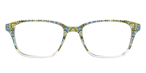 The Canopy Paisley Crown
