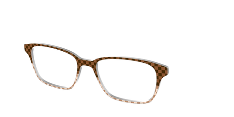 The Cappuccino Check Split