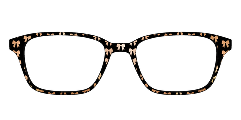 The Champagne Foil Bows