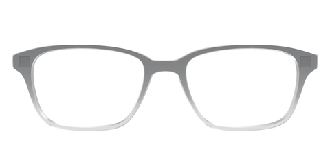 The Charcoal to Light Gray Gradient Crystal