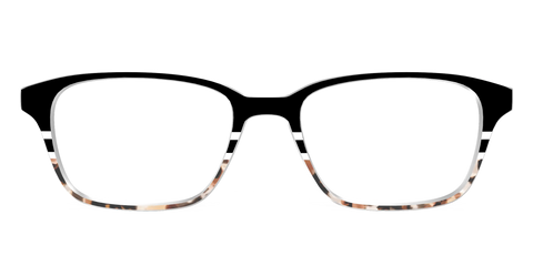 The Chic Tortoise Crystal Split