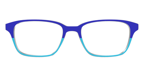 The Cobalt & Capri Split