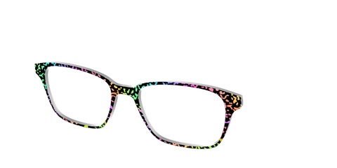 The Colorful Composition