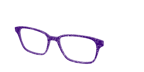 The Electric Purple Sparkle