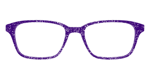 The Electric Purple Sparkle