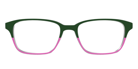 The Emerald and Flamingo Split