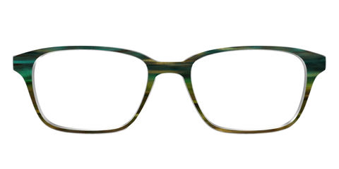 The Emerald Gradient Horn