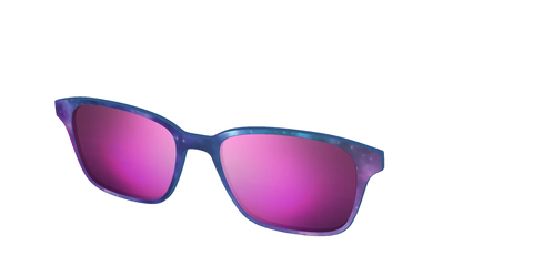 The Polarized Galaxy Sun Top