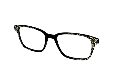 The Gold Foil Vines