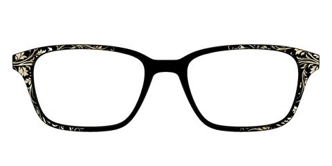 The Gold Foil Vines